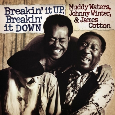 Muddy Waters (Мадди Уотерс): Breakin' It Up, Breakin' It Down