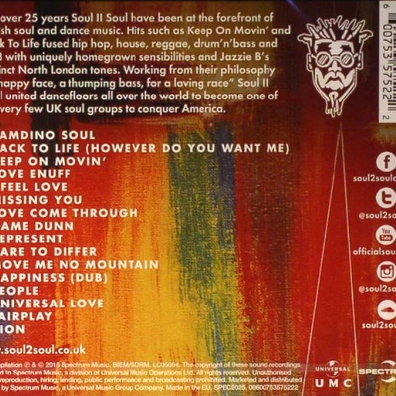 The Collection Soul Ii Soul (Соул Ли Соул): The Collection