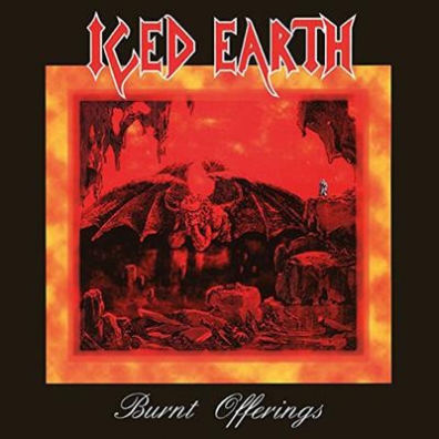 Iced Earth (Айсед Ерс): Burnt Offerings