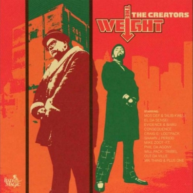The Creators: The Weight