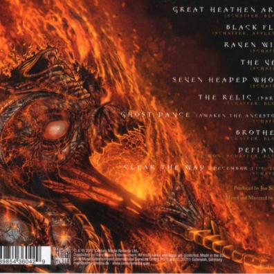 Incorruptible Iced Earth (Айсед Ерс): Incorruptible