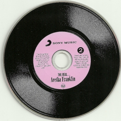 Aretha Franklin (Арета Франклин): The Real...Aretha Franklin