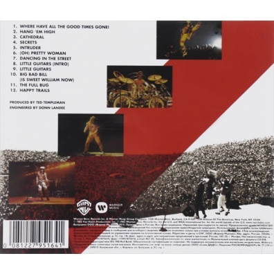 Diver Down Van Halen (Ван Хален): Diver Down