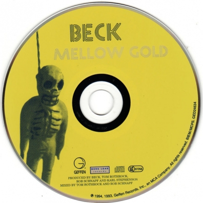 Beck (Бек): Mellow Gold