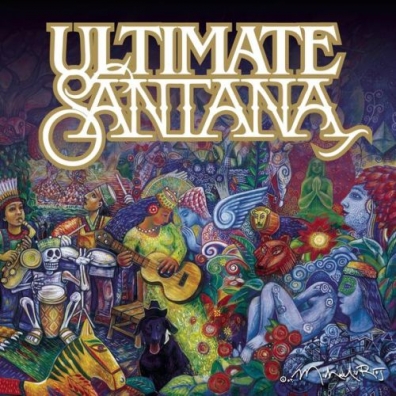 Ultimate Santana Santana (Карлос Сантана): Ultimate Santana