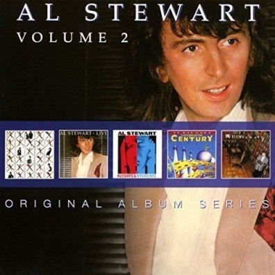 Al Stewart (Эл Стюарт): Original Album Series