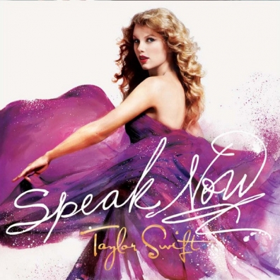 Taylor Swift (Тейлор Свифт): Speak Now