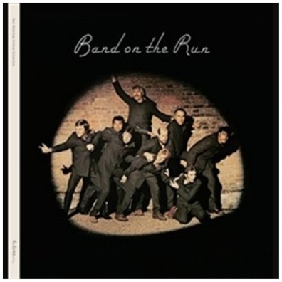 Band On The Run Paul McCartney (Пол Маккартни): Band On The Run