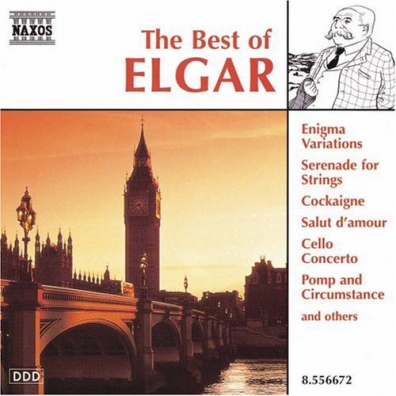 Edward Elgar (Эдуард Элгар): The Best Of Elgar