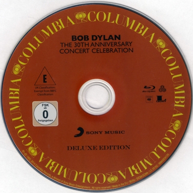 Bob Dylan (Боб Дилан): 30Th Anniversary Concert Celebration