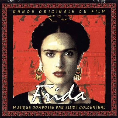Frida (Elliot Goldenthal) Frida (Elliot Goldenthal)