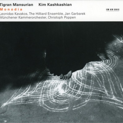 Monodia Tigran Mansurian (Тигран Мансурян): Monodia