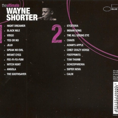 The Ultimate Wayne Shorter (Уэйн Шортер): The Ultimate