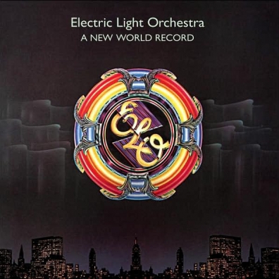 Electric Light Orchestra (Электрик Лайт Оркестра (ЭЛО)): A New World Record 30th Anniversary