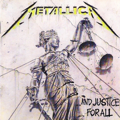 Metallica (Металлика): ...And Justice For All
