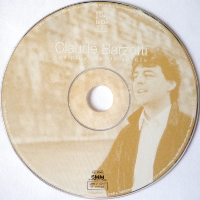 Ses Plus Grands Succes Claude Barzotti (Клод Барзотти): Ses Plus Grands Succes