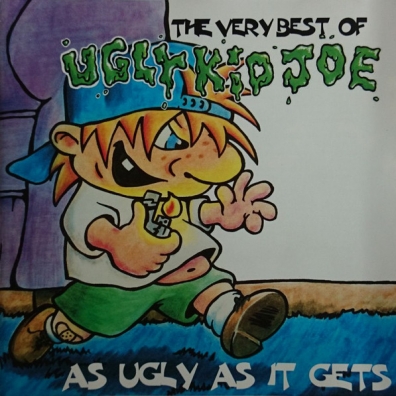 Ugly Kid Joe (Агли Кид Джо): As Ugly As It Gets: The Very Best Of