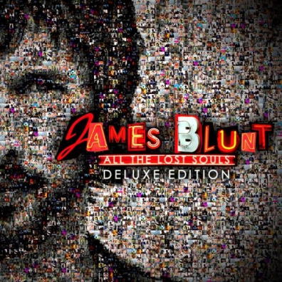 James Blunt (Джеймс Блант): All The Lost Souls