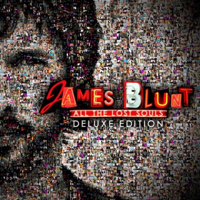 All The Lost Souls James Blunt (Джеймс Блант): All The Lost Souls