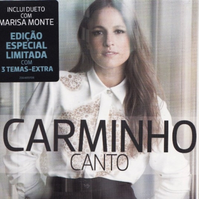 Carminho (Карминьо): Canto