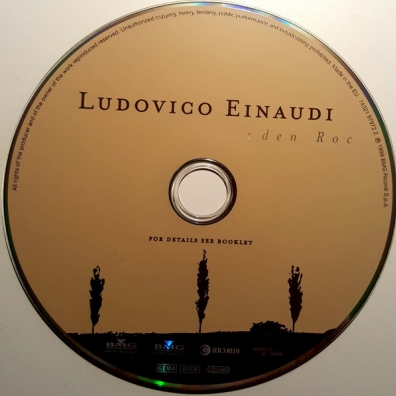 Ludovico Einaudi (Людовико Эйнауди): Eden Roc