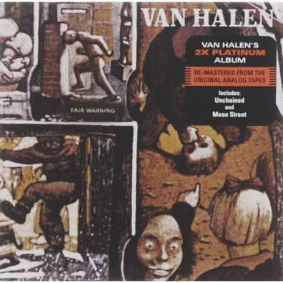 Fair Warning Van Halen (Ван Хален): Fair Warning