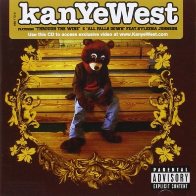 Kanye West (Канье Уэст): The College Dropout