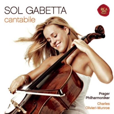Sol Gabetta (Соль Габетта): Cantabile(Transcriptions For Cello And Orchestra)
