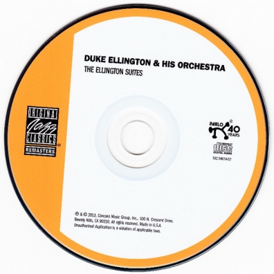 Duke Ellington (Дюк Эллингтон): The Ellington Suites