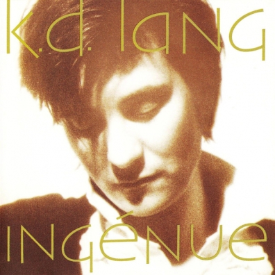 Ingenue K.D. Lang (Кэтрин Дон Ланг): Ingenue