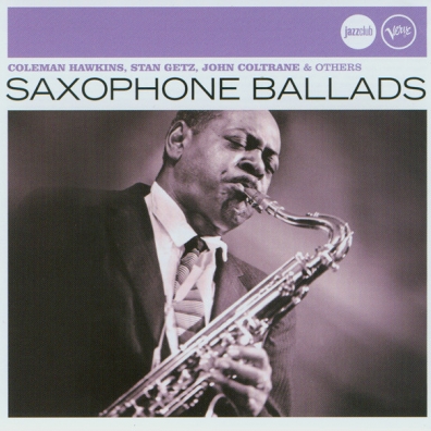 Saxophone Ballads