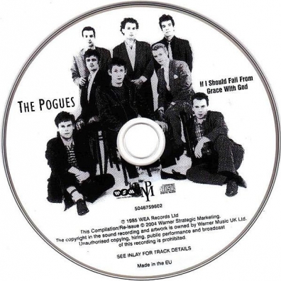 The Pogues (Зе Погес): If I Should Fall From Grace With God