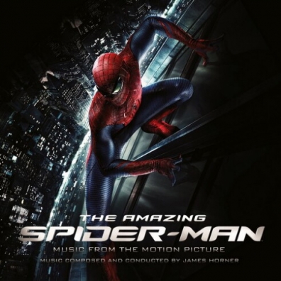 James Horner (Джеймс Хорнер): The Amazing Spider-Man