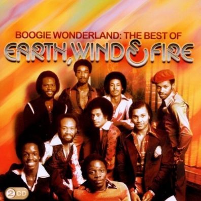 Earth, Wind & Fire (Ерс Винд энд Файр): Boogie Wonderland: The Best Of