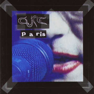 The Cure: Paris (Live)