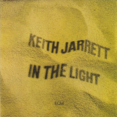 Keith Jarrett (Кит Джарретт): In The Light