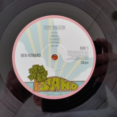 Every Kingdom Ben Howard (Бен Ховард): Every Kingdom