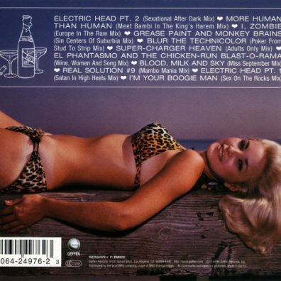 Supersexy Swingin' Sounds White Zombie (Вайт Зомби): Supersexy Swingin' Sounds