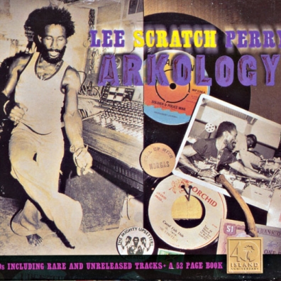 Lee "Scratch" (reggae) Perry (Перри Ли): Arkology
