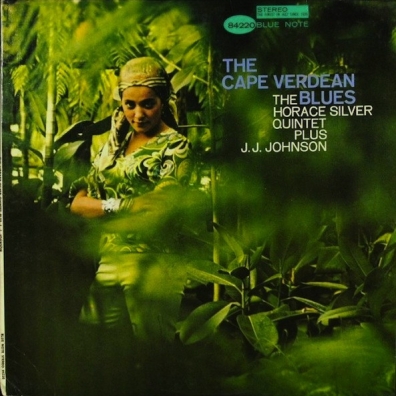 Horace Silver (Хорас Сильвер): The Cape Verdean Blues