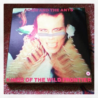 Kings Of The Wild Frontier (35Th Anniversary) Adam & The Ants: Kings Of The Wild Frontier (35Th Anniversary)