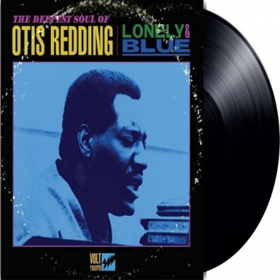 Otis Redding (Отис Реддинг): Lonely & Blue: The Deepest Soul