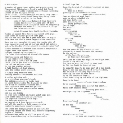 Ten Clouddead (Клоуддед): Ten