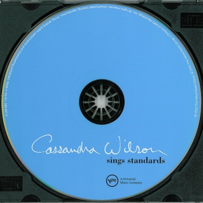 Cassandra Wilson (Кассандра Уилсон): Sings Standards