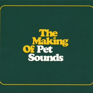 The Beach Boys (Зе Бич Бойз): The Pet Sounds Sessions: A 30th Anniversary