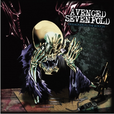 Avenged Sevenfold (Авенгед Севенфолд): Diamonds In The Rough