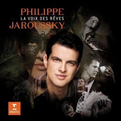 The Voice Philippe Jaroussky (Филипп Жарусски): The Voice