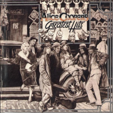 Greatest Hits Alice Cooper (Элис Купер): Greatest Hits