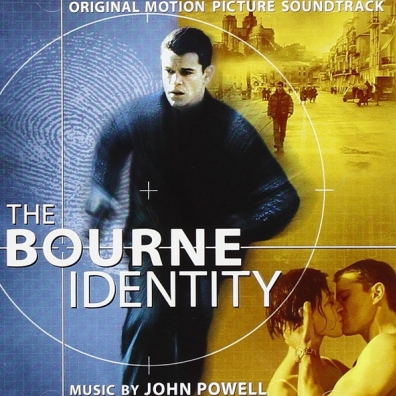 The Bourne Identity (John Powell)