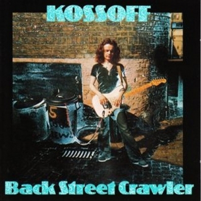 Paul (ex. Free) Kossoff: Back Street Crawler